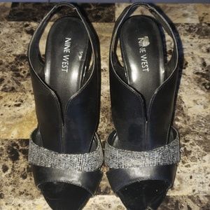 Nine West heels